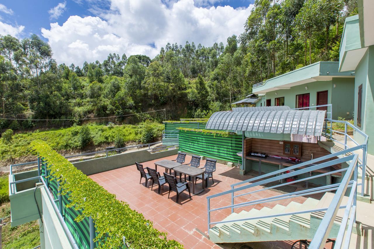 Mountain Hut Resorts Kottakamboor Dış mekan fotoğraf