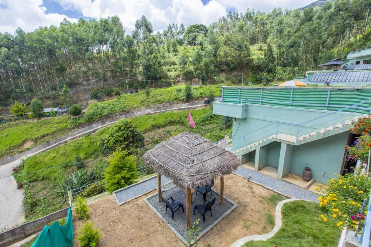 Mountain Hut Resorts Kottakamboor Oda fotoğraf
